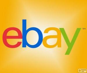 puzzel Ebay logo