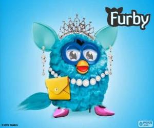 puzzel Een zeer elegante Furby