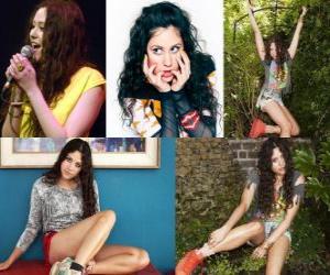 puzzel Eliza Doolittle is een Britse singer-songwriter uit Londen.