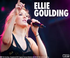 puzzel Ellie Goulding