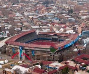 puzzel Ellis Park Stadium (61.639), Johannesburg