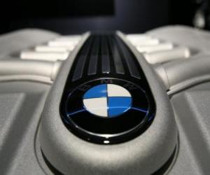 puzzel Embleem BMW