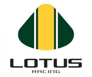 puzzel Embleem Lotus Racing