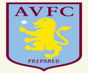 puzzel Embleem van Aston Villa FC