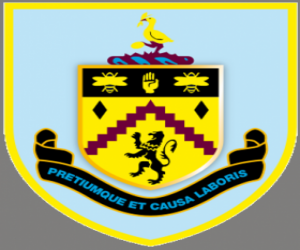 puzzel Embleem van Burnley F.C.