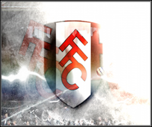 puzzel Embleem van Fulham FC