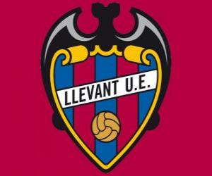 puzzel Embleem van Levante UD