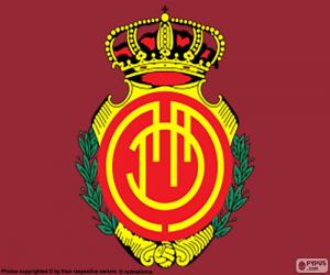 puzzel Embleem van RCD Mallorca