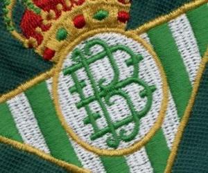 puzzel Embleem van Real Betis