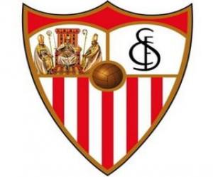 puzzel Embleem van Sevilla FC