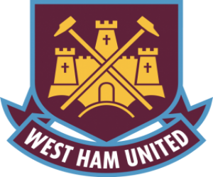 puzzel Embleem van West Ham United FC