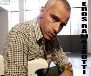 puzzel Eros Ramazzotti