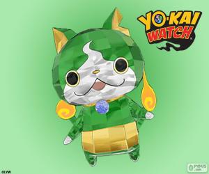 puzzel Esmenyan, Yo-Kai Watch