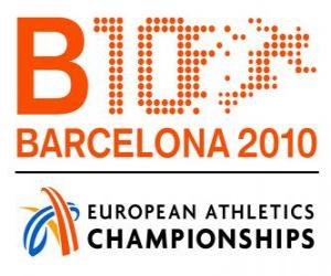 puzzel Europese Kampioenschappen Atletiek, Barcelona 2010