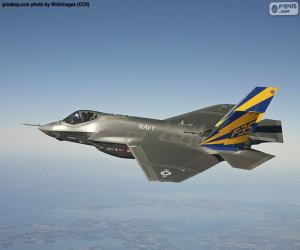 puzzel F-35 Lightning II