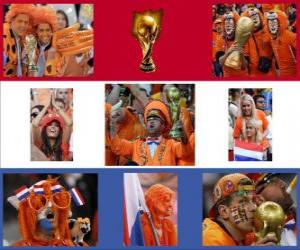 puzzel Fans Nederland