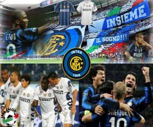 puzzel FC Internazionale Milano