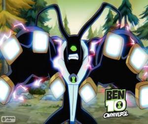 puzzel Feedback, Ben 10 Omniverse