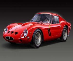 puzzel Ferrari 250 GTO