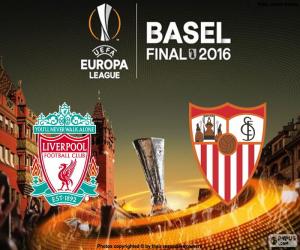 puzzel Finale Europa League 2015-2016