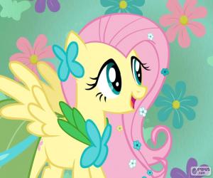 puzzel Fluttershy