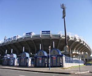 puzzel Free State Stadium (45.058), Mangaung - Bloemfontein