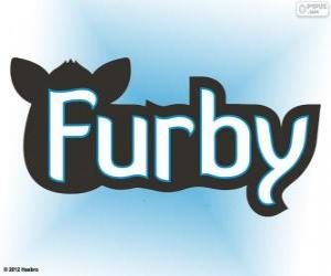 puzzel Furby logo