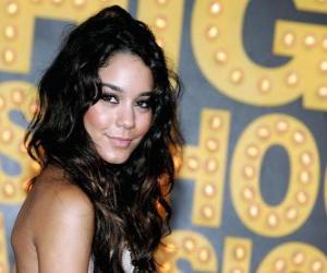 puzzel Gabriella Montez (Vanessa Hudgens)