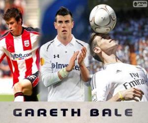 puzzel Gareth Bale