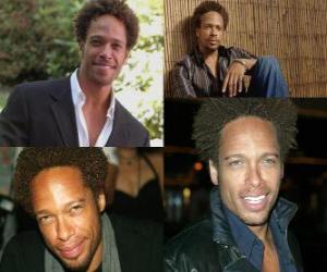 puzzel Gary Dourdan