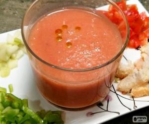 puzzel Gazpacho