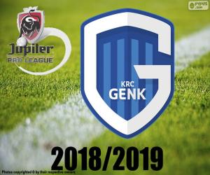 puzzel Genk, kampioen 2018-2019