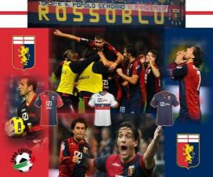 puzzel Genoa CFC