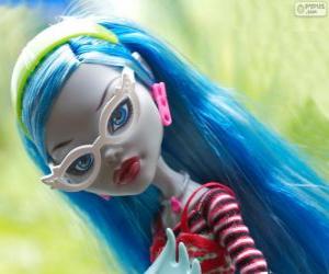 puzzel Ghoulia Yelps van Monster High