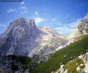 puzzel Gran Sasso d'Italia