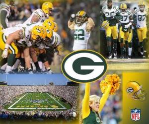 puzzel Green Bay Packers
