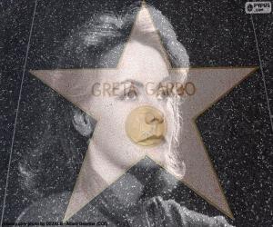 puzzel Greta Garbo