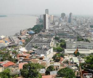 puzzel Guayaquil, Ecuador