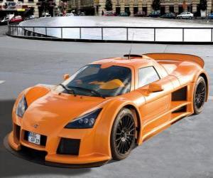 puzzel Gumpert Apollo