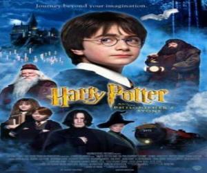 puzzel Harry Potter en de Steen der Wijzen