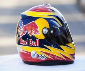 puzzel Helm Jaime Alguersuari 2010