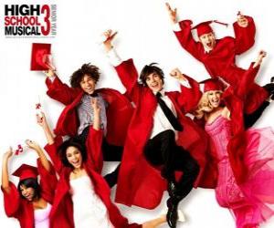 puzzel High School Musical 3