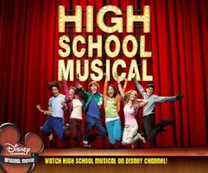 puzzel High School Musical