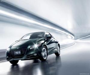 puzzel Honda CR-Z (2011)