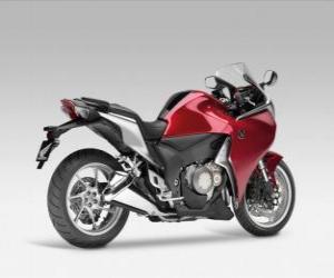 puzzel Honda VFR1200F (2010)