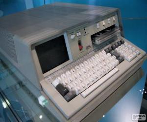 puzzel IBM 5100 Portable Computer (1975)