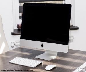 puzzel iMac Core iX (2009)