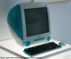 puzzel iMac G3 (1998-2003)
