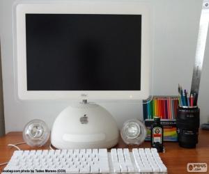 puzzel iMac G4 (2002-2004)