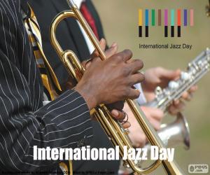 puzzel International Jazz Day